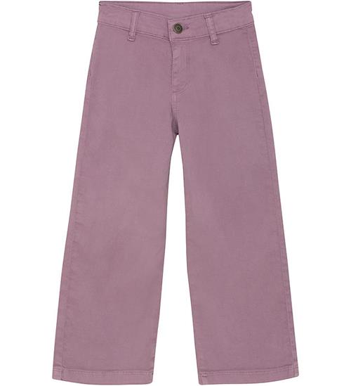 Minymo Jeans - Twill - Elderberry
