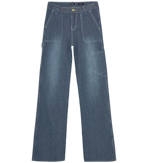 Indian Blue Jeans Jeans - Wide - Blueprint