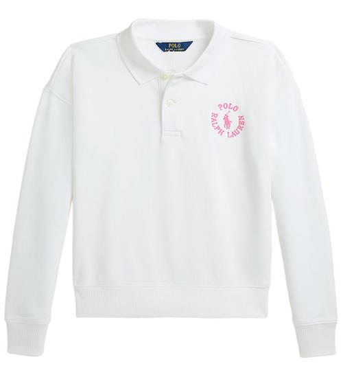 Polo Ralph Lauren Polobluse - Hvid