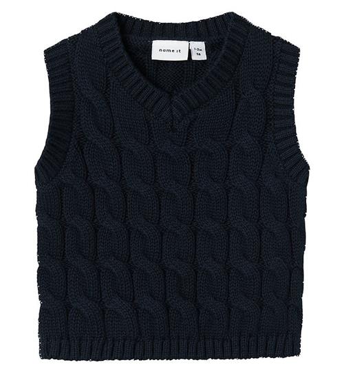 Name It Vest - NbmRemon - Strik - Dark Sapphire