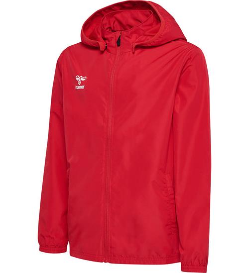Hummel Teamsport Hummel TrÃ¦ningsjakke - HmlEssential AW - True Red