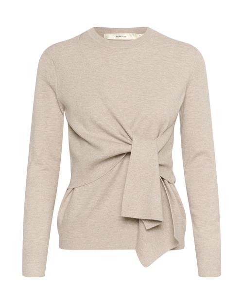 InWear Pullover 'Udelia'  beige-meleret