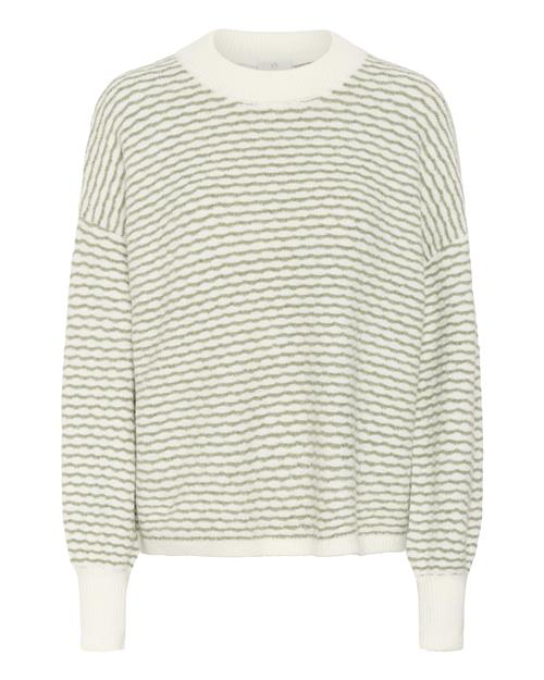Kaffe Pullover 'Ellery'  beige / khaki