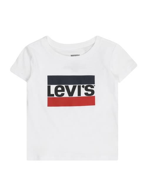 Levi's Kids Shirts  navy / rød / hvid