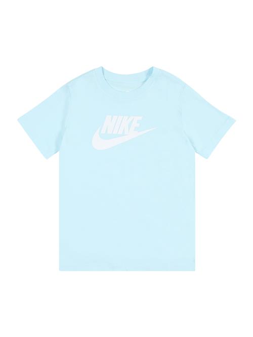 Nike Sportswear Shirts  aqua / hvid