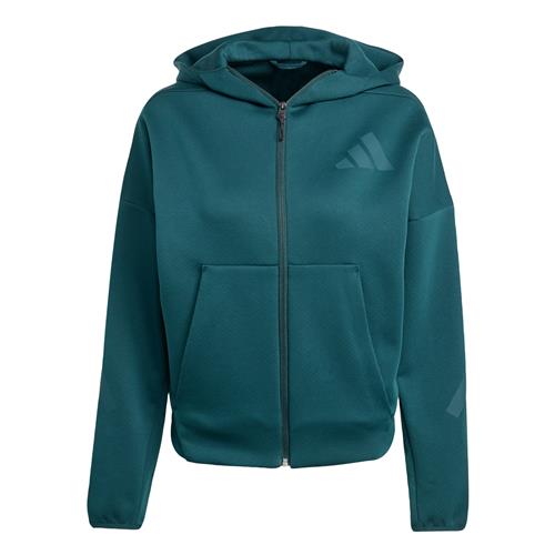 ADIDAS SPORTSWEAR Sportsweatshirt 'Z.N.E.'  petroleum