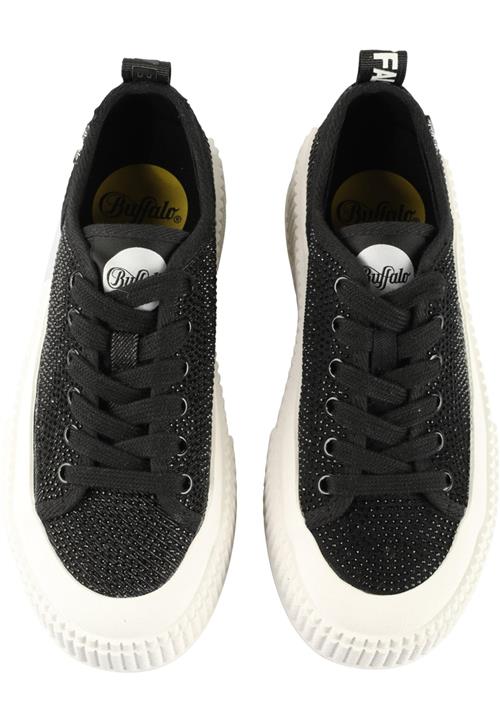 BUFFALO Sneaker low  sort