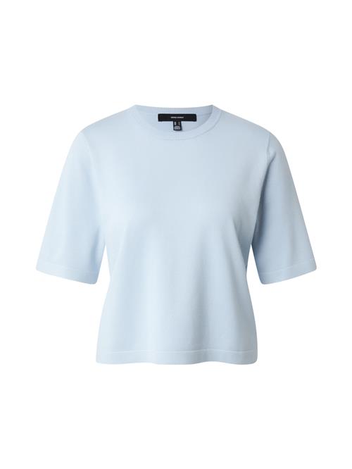 Se VERO MODA Pullover 'VMSilije'  lyseblå ved About You