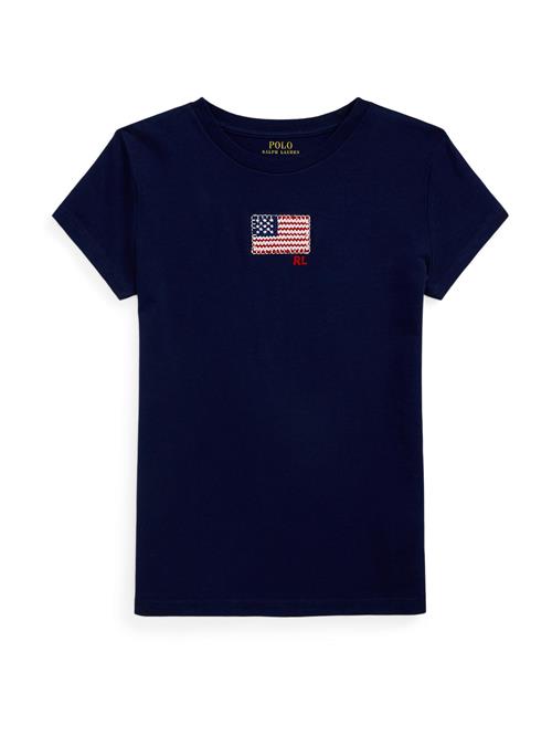 Polo Ralph Lauren Bluser & t-shirts  navy / rød / hvid