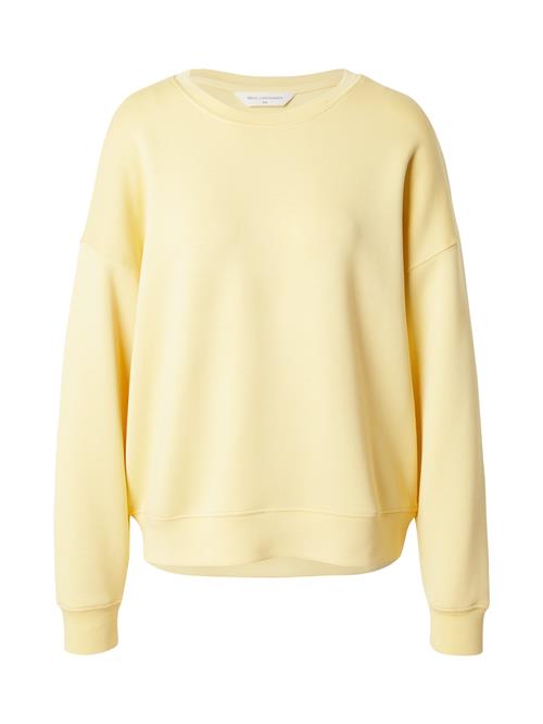MSCH COPENHAGEN Sweatshirt 'Ima'  pastelgul