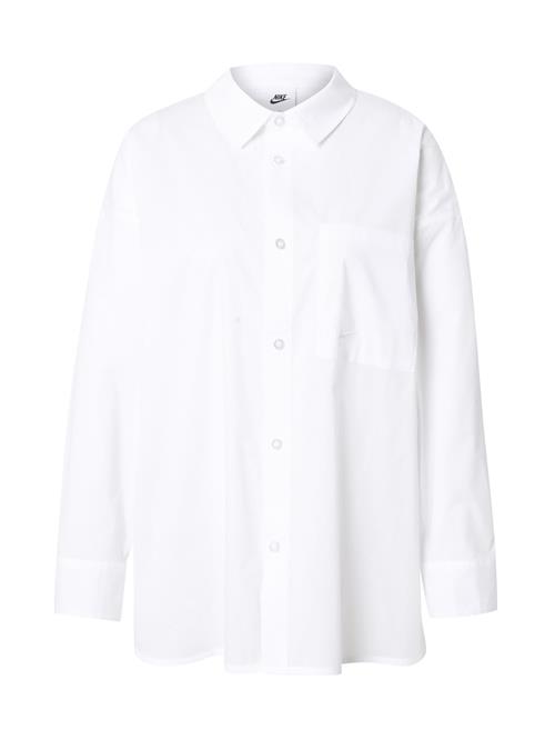Nike Sportswear Bluse  hvid
