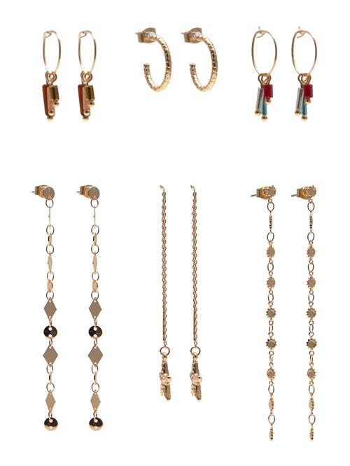 Pull&Bear Øreringe  guld