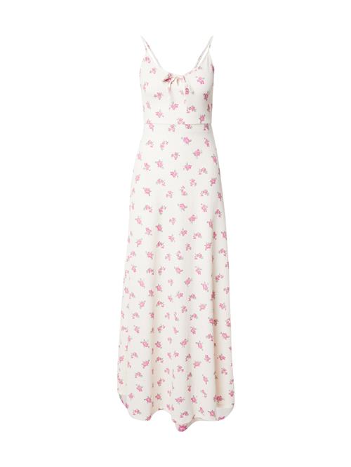 studioselect Sommerkjole 'Arianna'  grøn / pink / hvid