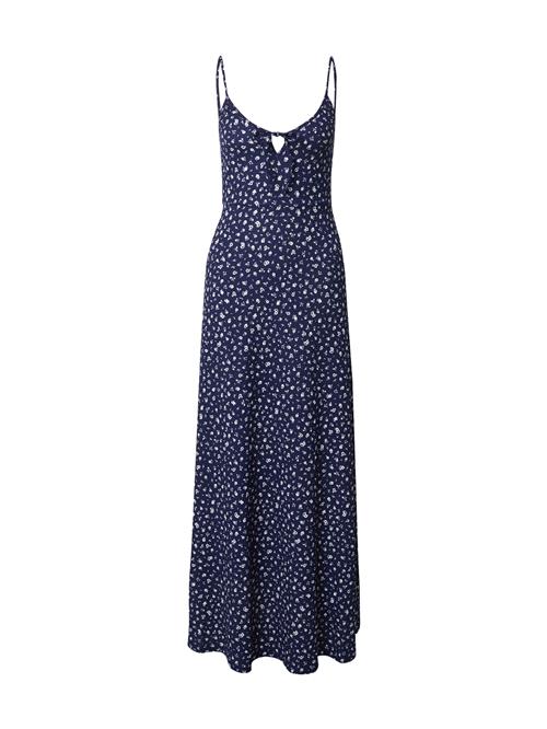 STUDIO SELECT Sommerkjole 'Arianna'  navy / lyseblå / hvid