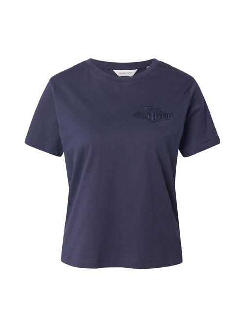 Se GANT Shirts  mørkeblå ved About You