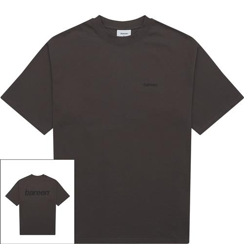 BAREEN Bard Box Fit Heavy T-Shirt