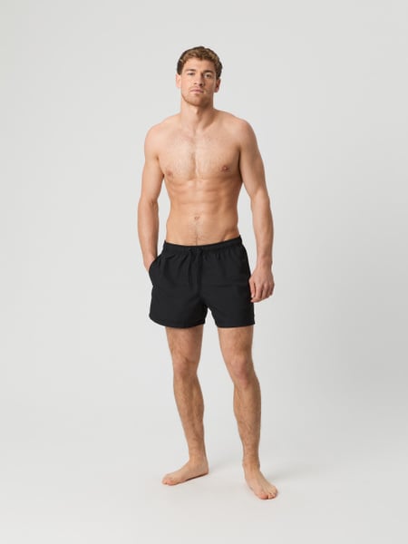 Björn Borg Borg Solid Swim Shorts Sort, M