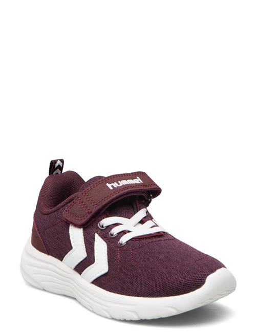 Pace Jr Hummel Burgundy