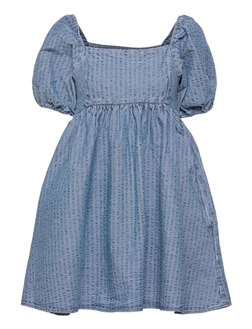 Sage Denim Dress Sound Wave Levi's® Blue