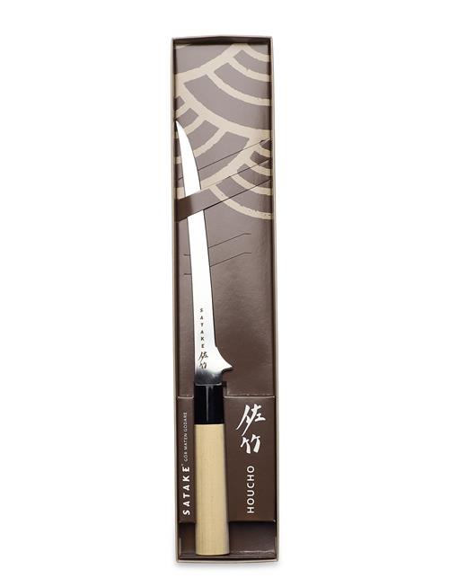 Satake Houcho File Knife 17 Cm Satake Beige