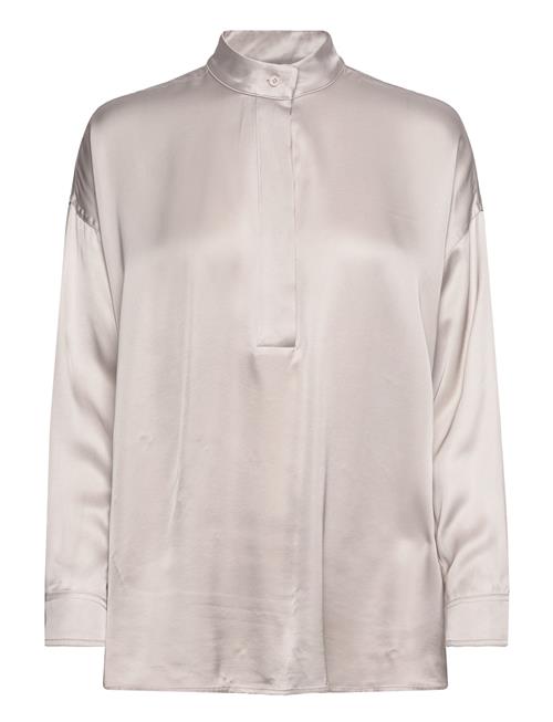 Blouses Woven Esprit Casual Cream
