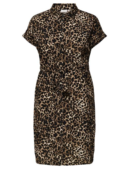 Cardiega Ss Blk Dress ONLY Carmakoma Black