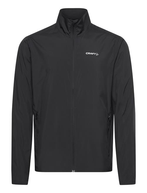 Core Essence Wind Jacket M Craft Black
