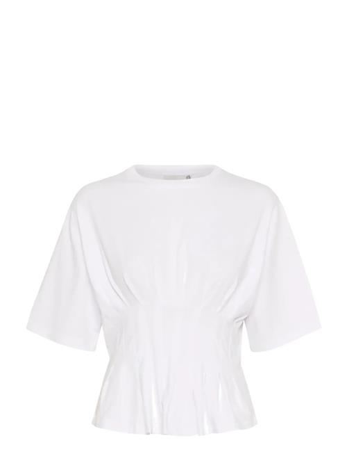 Gzinez Tee Gestuz White