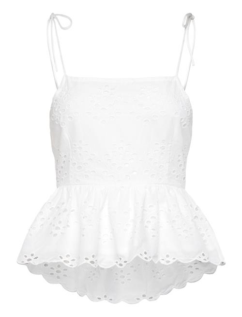 Libby Blouse Noella White
