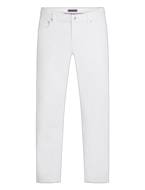 Straight Denton Pstr White Tommy Hilfiger White