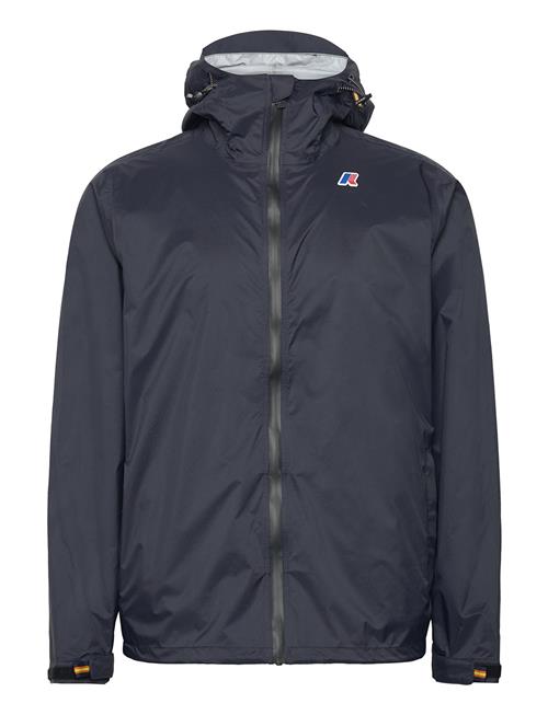 Charmel Travel K-Way Navy