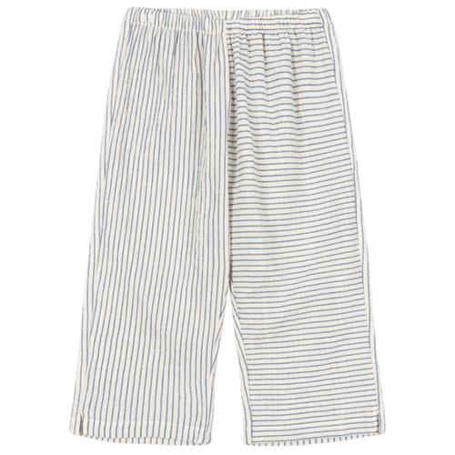 Konges Sløjd GOTS RHW X KS Duo Bukser Stripe Blue 2 Y    2 år  mand