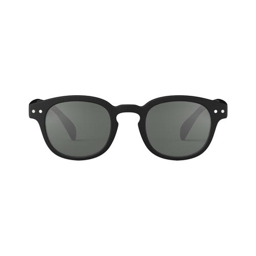 IZIPIZI #C Junior Sun Solbriller Black | Sort | 3-5 years