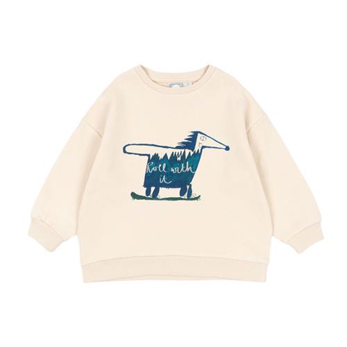 Konges Sløjd RHW X KS Roller Sweatshirt Summer Sand 5-6 Y    5-6 år  mand