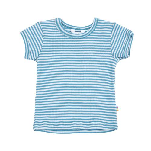 Joha Kortærmet Bluse Blue | Blå | 100 cm