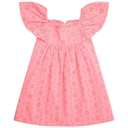 Hust&Claire Donna Kjole Blushing | Lyserød | 128 cm