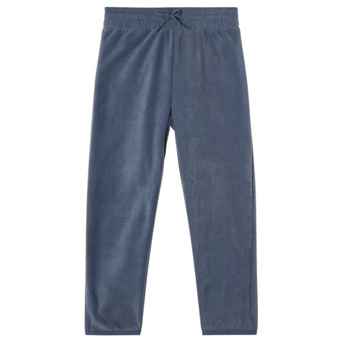 Kuling Northpole Fleece-bukser Flintstone Blue | Blå | 134/140 cm