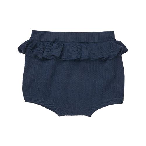 FUB Strikkede Bloomers Dark Navy | Marine blå | 62 cm
