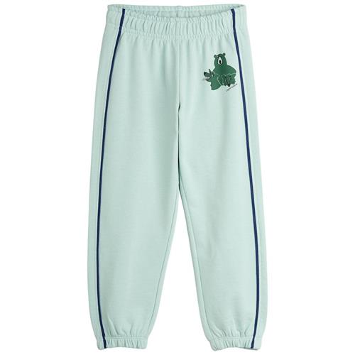Mini Rodini GOTS Camp Rodini Sp Joggingbukser Blue | Blå | 128/134 cm