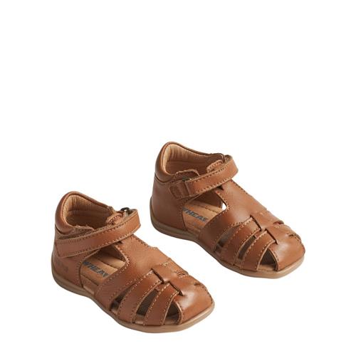 Wheat Robbie Sandaler Cognac | Brun | 21 EU