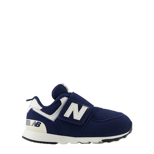 New Balance 574 Baby NEW-B Hook & Loop Sneakers Nb Navy | Marine blå | 27.5 EU