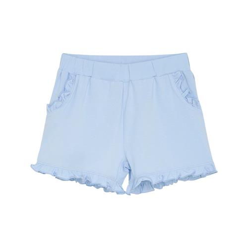 Minymo GOTS Shorts Skyway | Blå | 86 cm