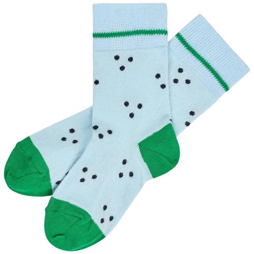 FUB Dot Sokker Light Blue | Blå | 19-21 EU