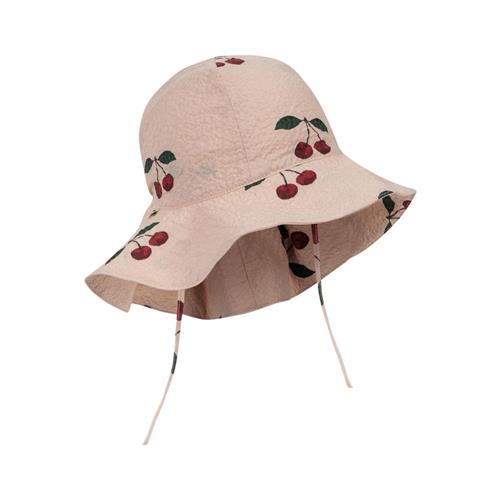 Konges Sløjd GOTS Elin Solhat Ma Grande Cerise Pink | Lyserød | 3-6 months