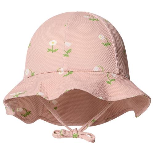 Kuling Falsterbo UV-solhat Woody Rose Mosippa | Lyserød | 52/54 cm