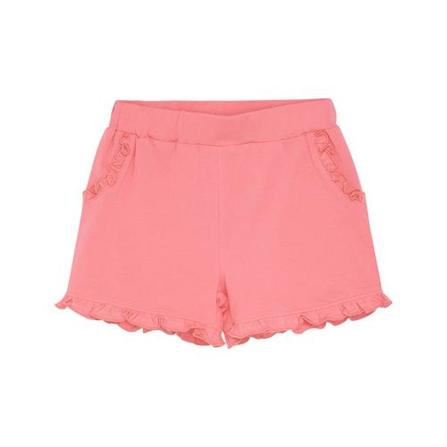 Minymo GOTS Shorts Strawberry Pink | Lyserød | 86 cm