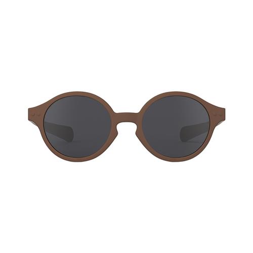 IZIPIZI #D Baby Solbriller Chocolate | Brun | 0-9 months