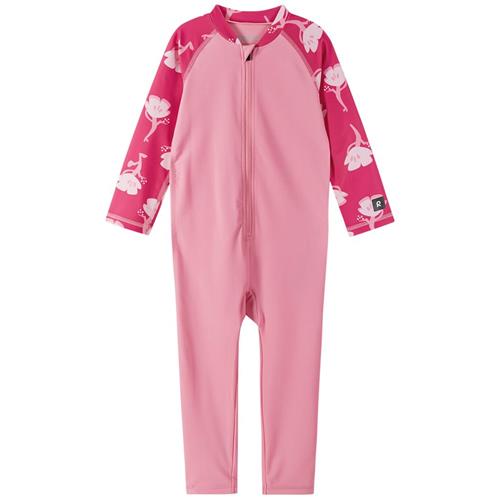 Reima Polskii UV-dragt Sunset Pink | Lyserød | 80 cm