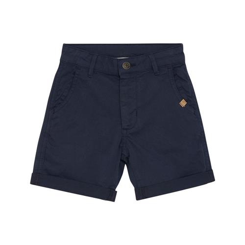 Minymo Shorts I Twill Blue Nights | Blå | 86 cm