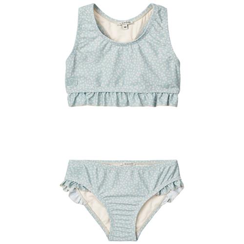 Liewood Bellamy Bikini-sæt Cherry Blossom Ice Blue | Blå | 116 cm
